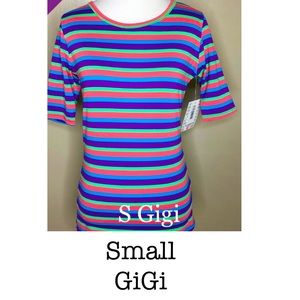 Small LuLaRoe GiGi BNWT